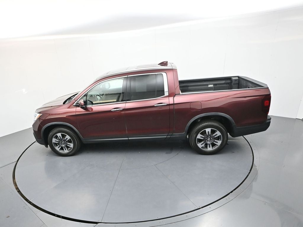 2017 Honda Ridgeline RTL-E