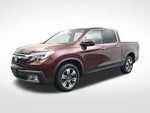 2017 Honda Ridgeline RTL-E