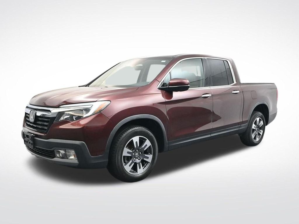 2017 Honda Ridgeline RTL-E