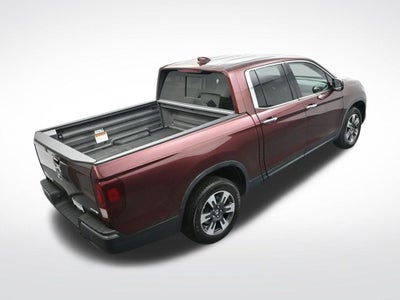 2017 Honda Ridgeline RTL-E