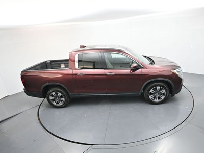 2017 Honda Ridgeline RTL-E