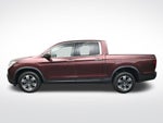2017 Honda Ridgeline RTL-E