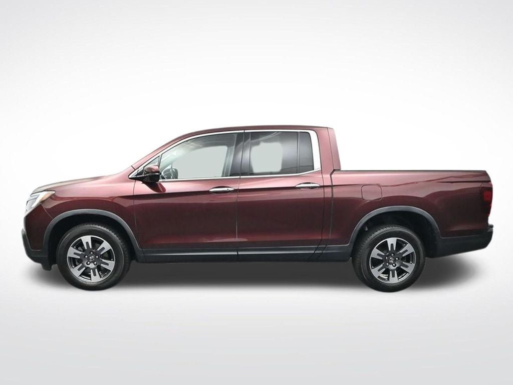 2017 Honda Ridgeline RTL-E