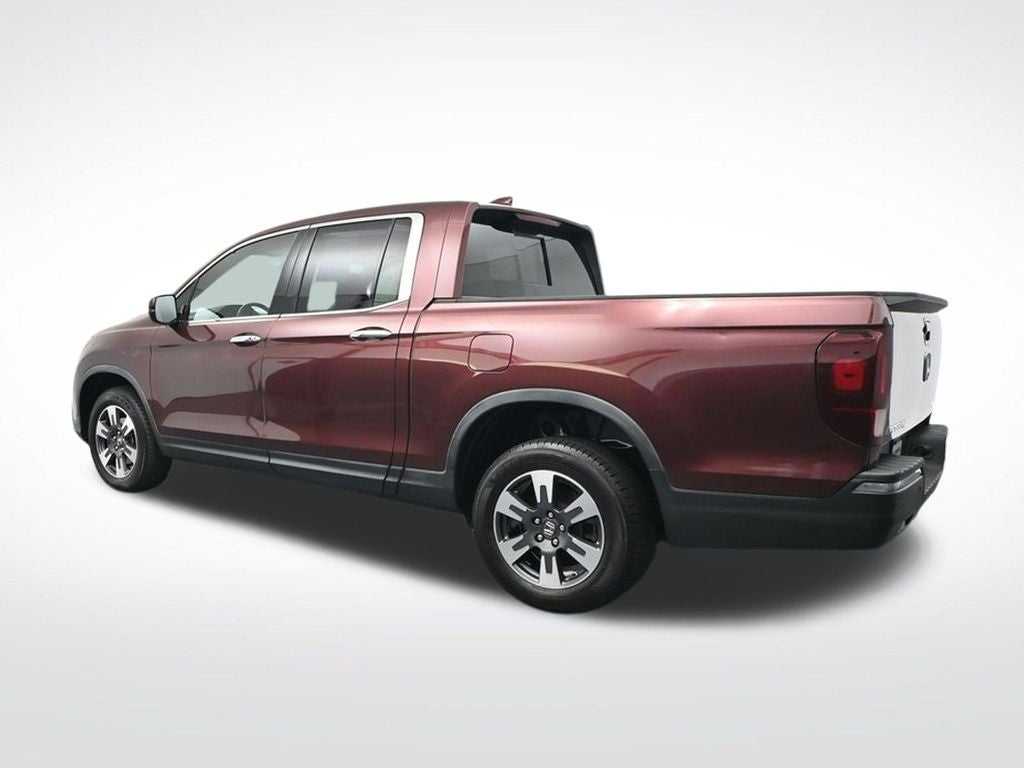 2017 Honda Ridgeline RTL-E