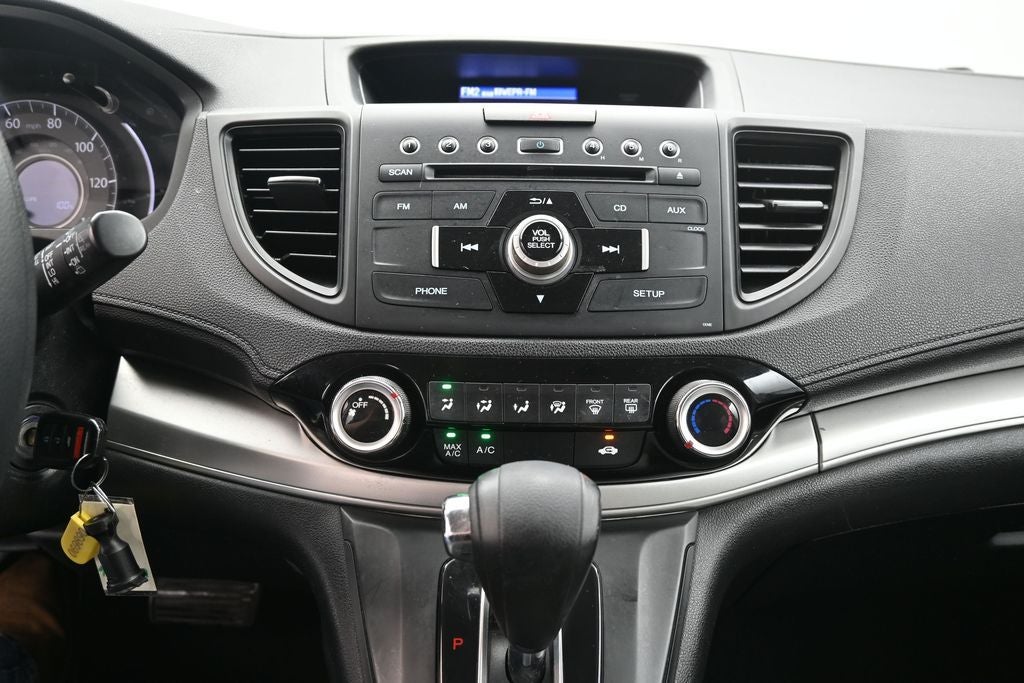 2016 Honda CR-V SE