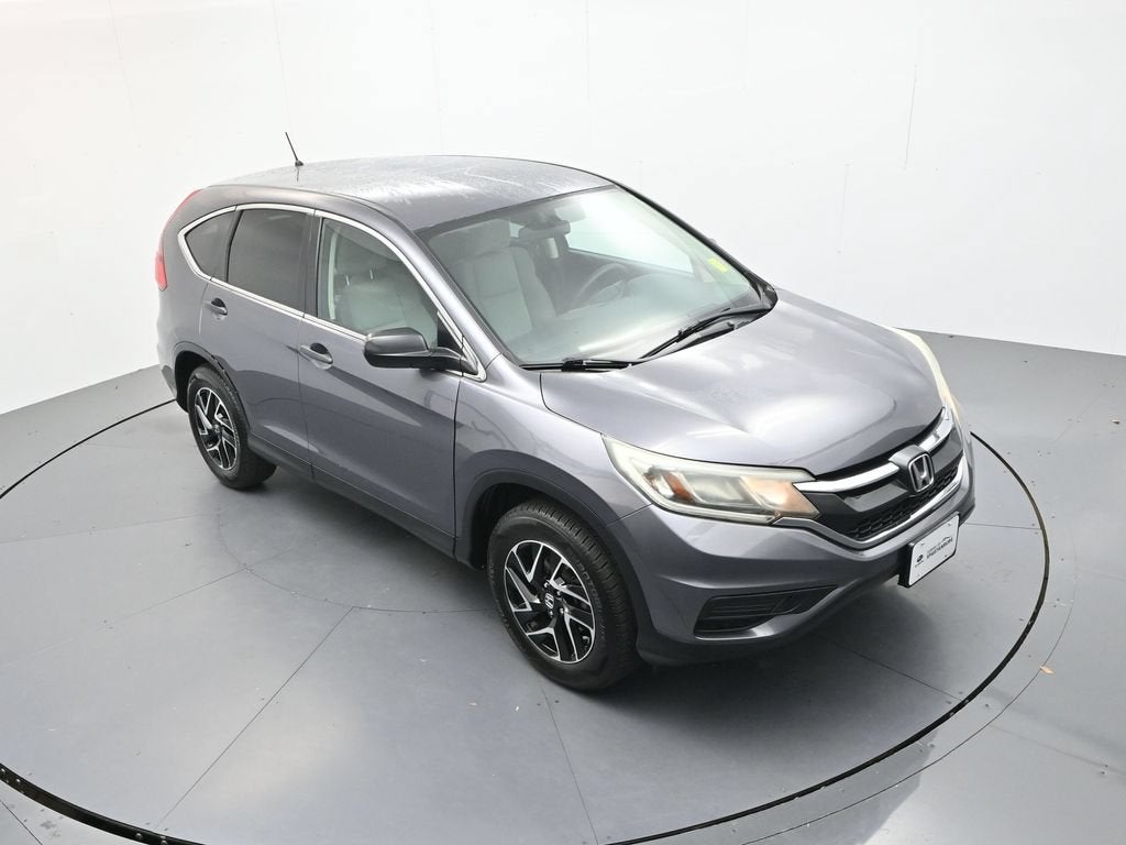 2016 Honda CR-V SE
