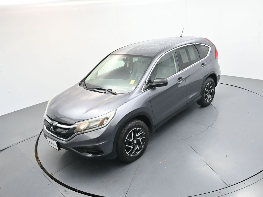 2016 Honda CR-V SE