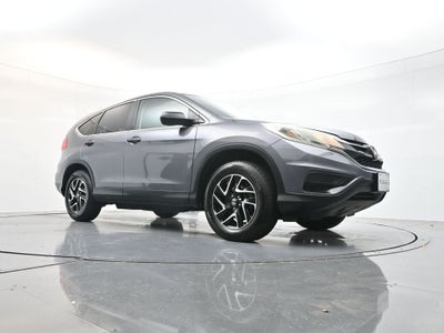 2016 Honda CR-V SE