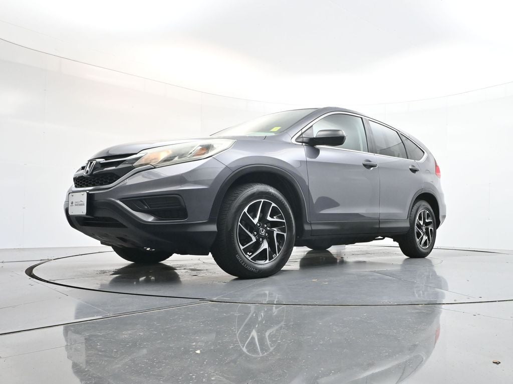 2016 Honda CR-V SE