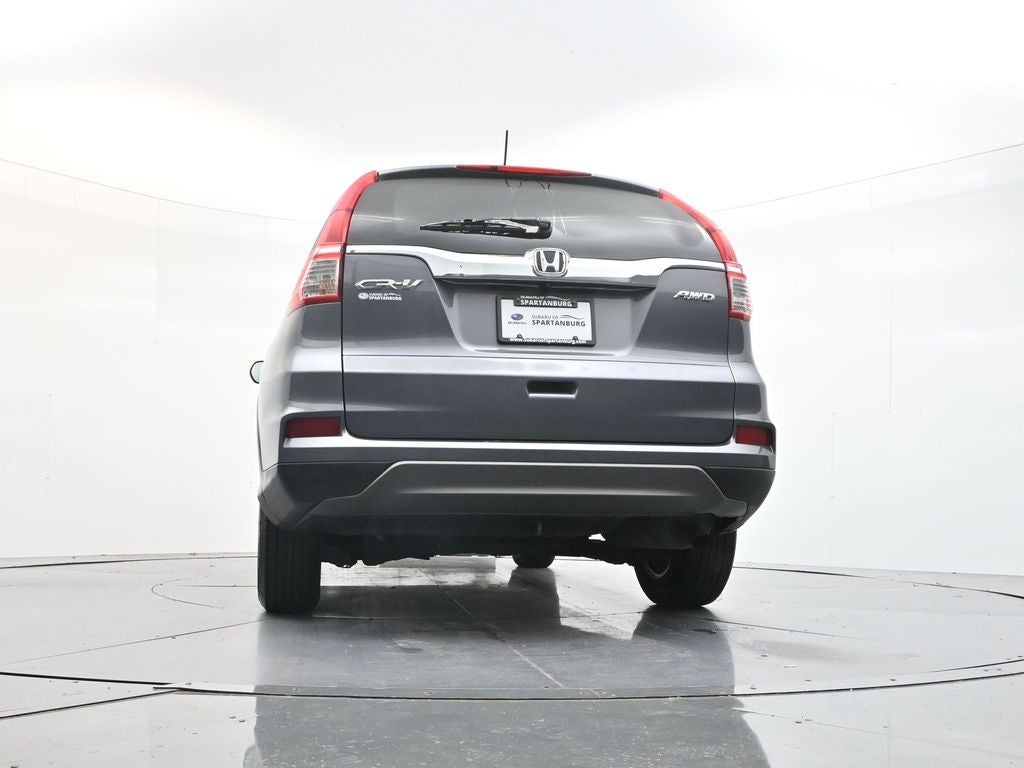 2016 Honda CR-V SE