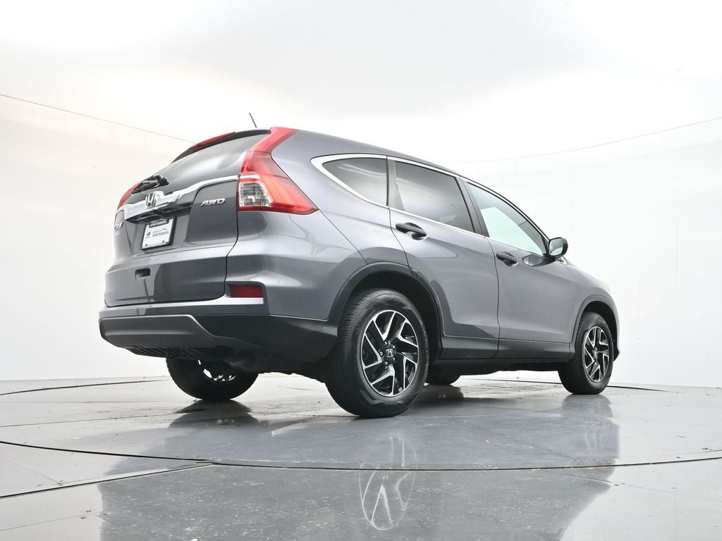 2016 Honda CR-V SE