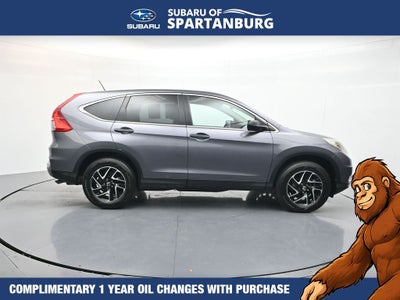 2016 Honda CR-V SE