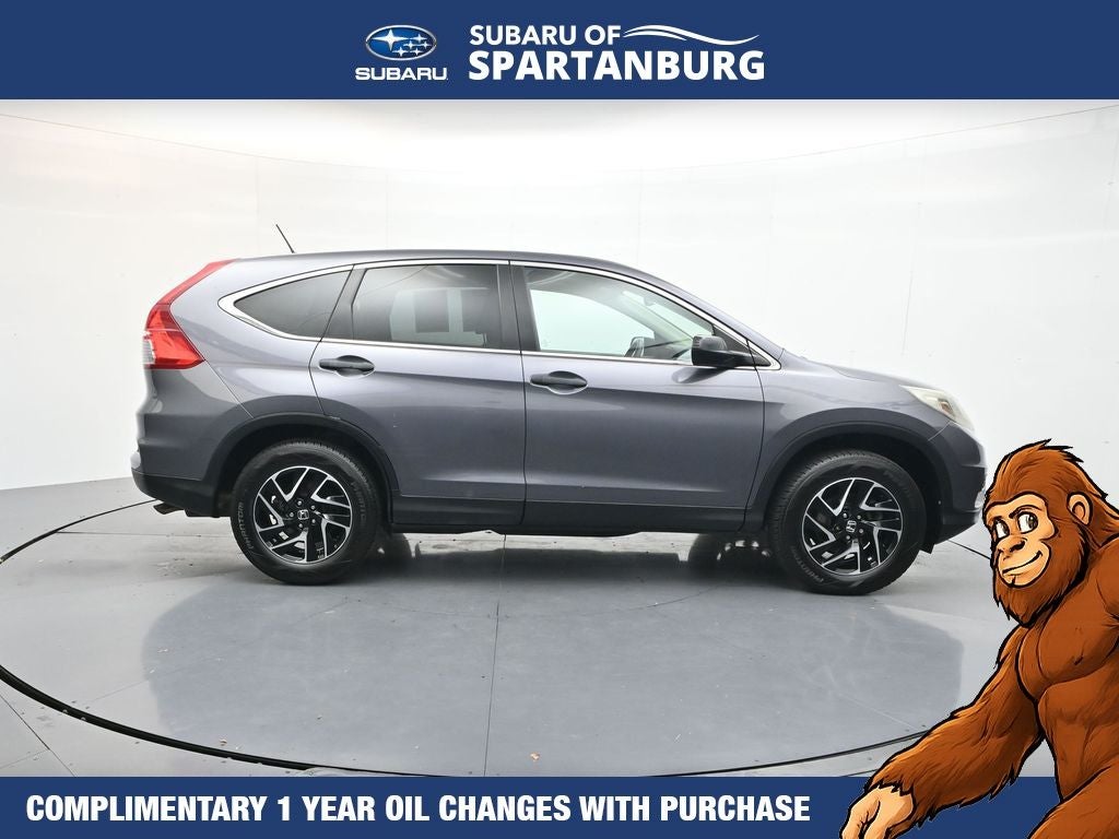 2016 Honda CR-V SE
