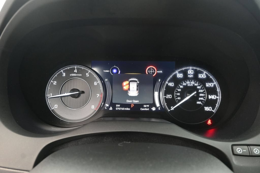 2020 Acura RDX Technology Package