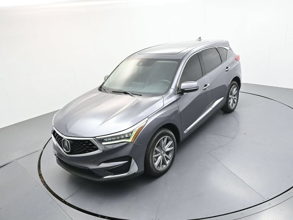 2020 Acura RDX Technology Package