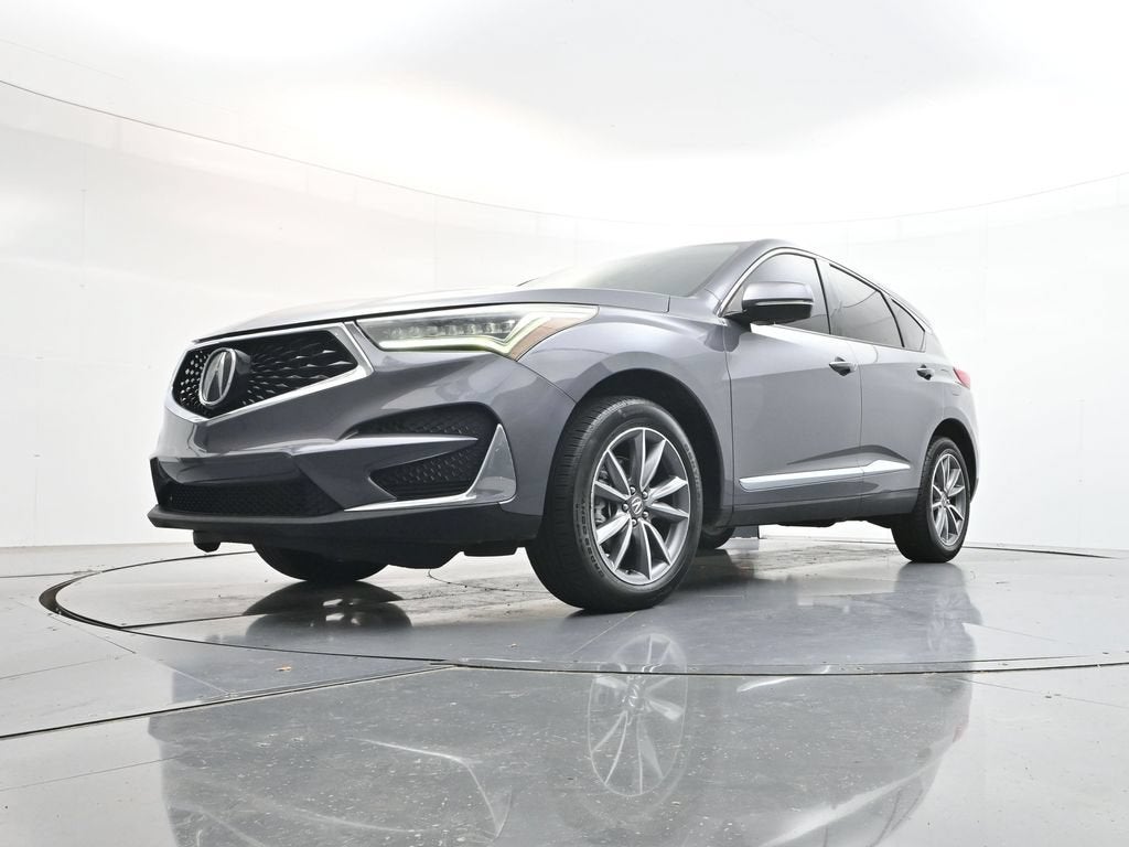 2020 Acura RDX Technology Package
