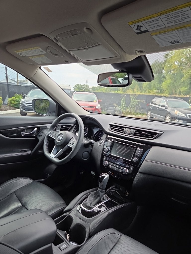 2018 Nissan Rogue SL