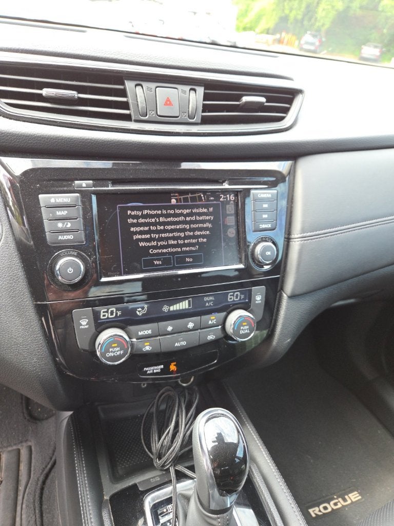 2018 Nissan Rogue SL