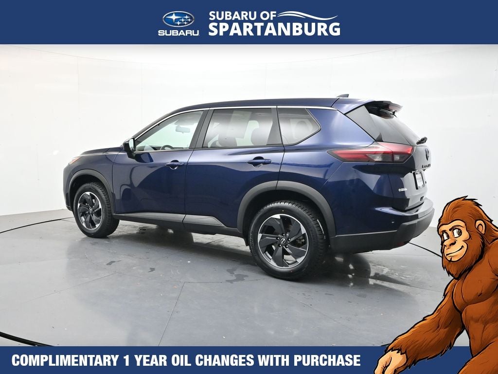2024 Nissan Rogue SV