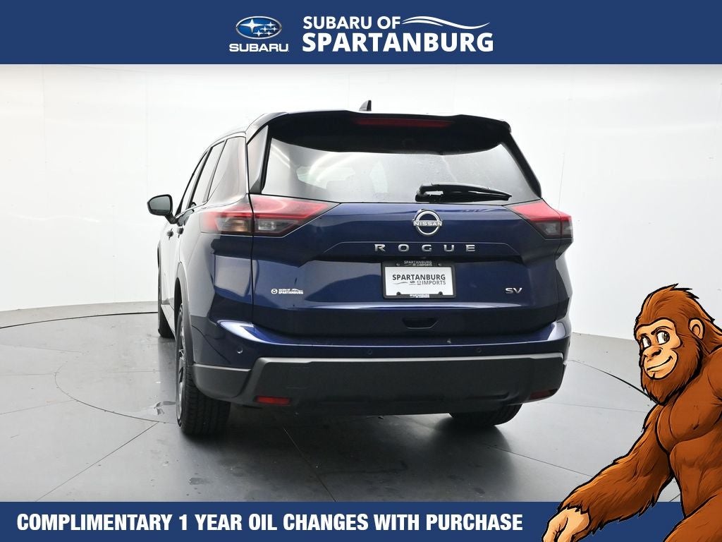 2024 Nissan Rogue SV