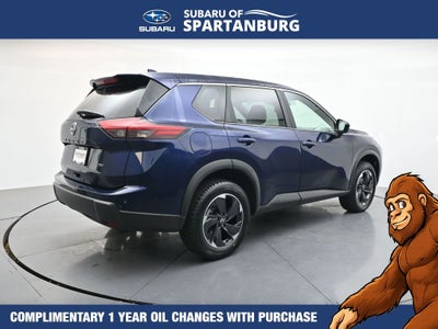 2024 Nissan Rogue SV