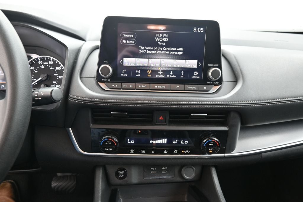 2024 Nissan Rogue SV