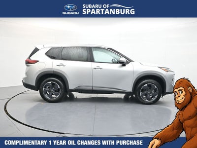 2024 Nissan Rogue SV
