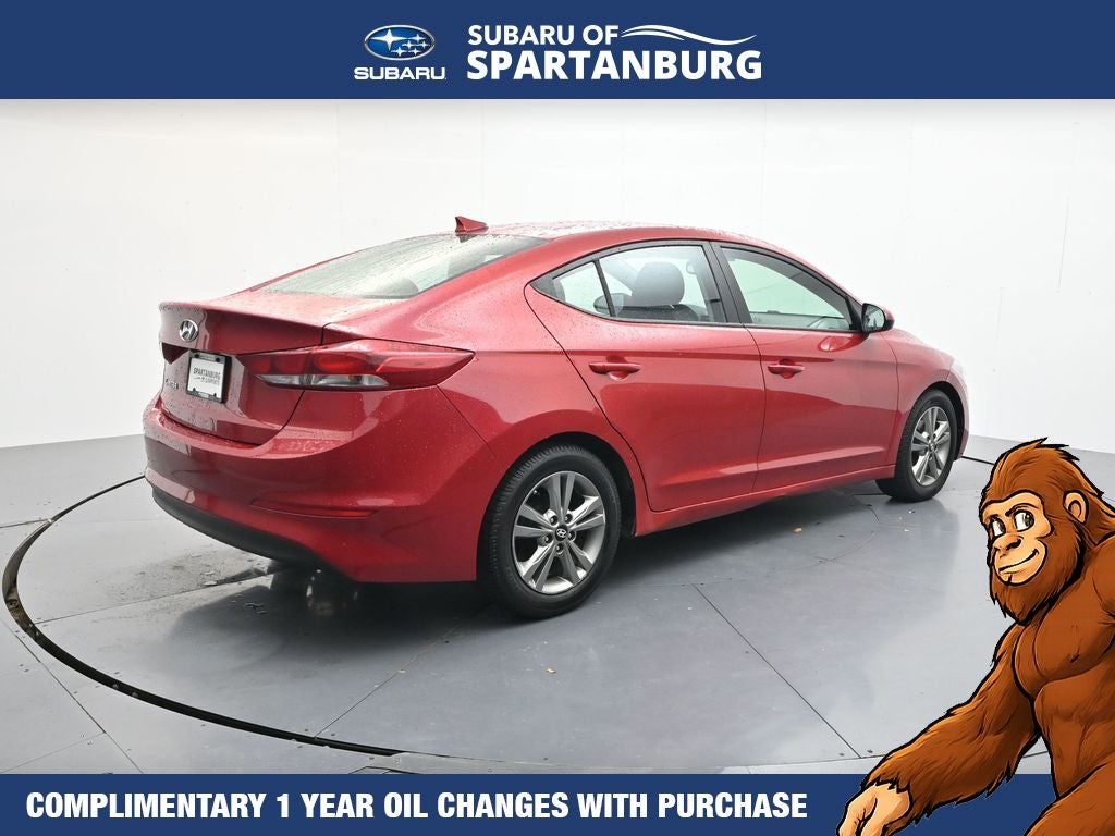 2017 Hyundai Elantra Value Edition