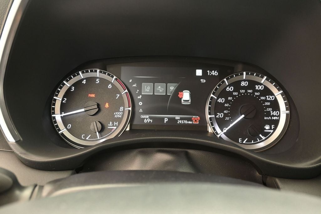 2025 Toyota Highlander XLE