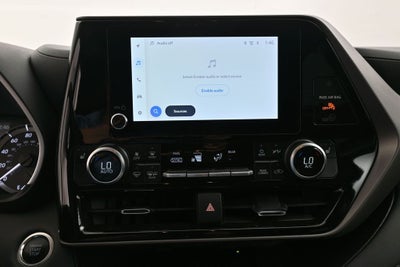 2025 Toyota Highlander XLE