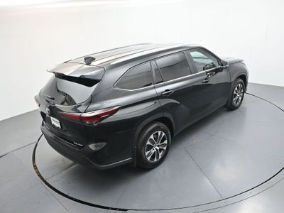 2025 Toyota Highlander XLE