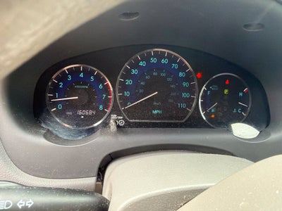 2006 Toyota Sienna CE