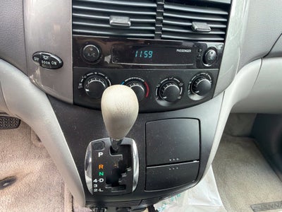 2006 Toyota Sienna CE