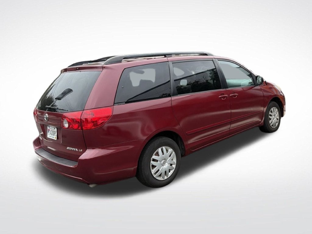 2006 Toyota Sienna CE