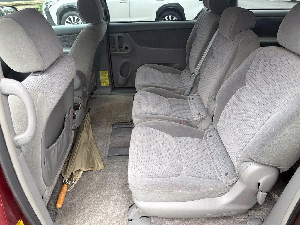 2006 Toyota Sienna CE