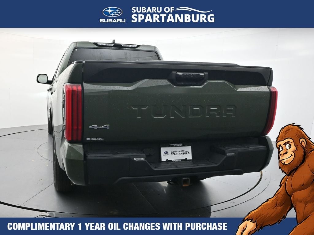 2023 Toyota Tundra SR5