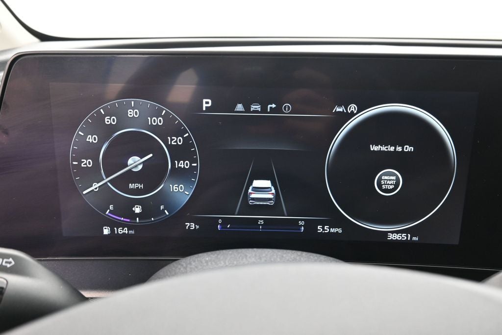 2024 Kia Sportage SX-Prestige