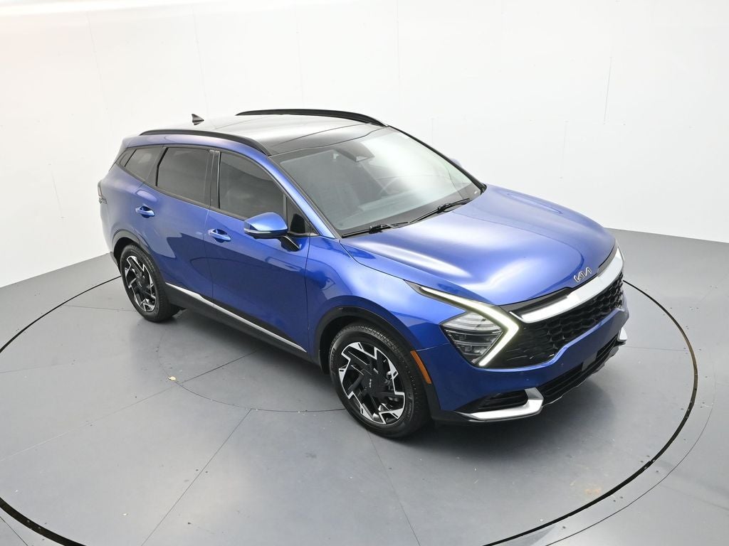 2024 Kia Sportage SX-Prestige