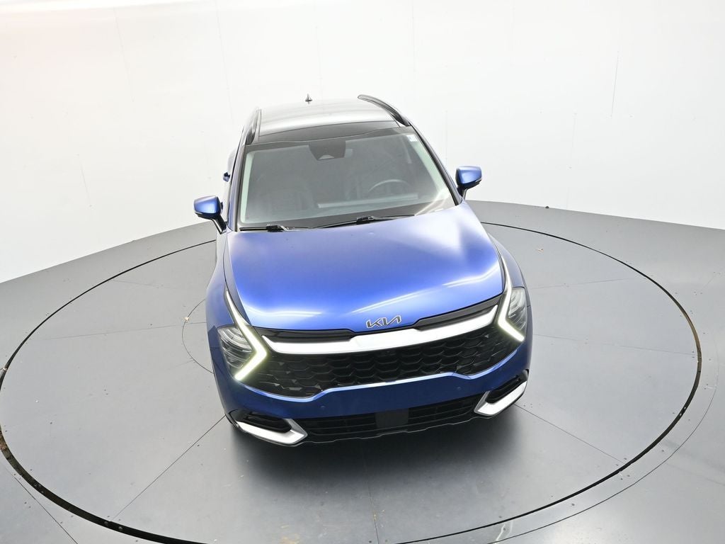 2024 Kia Sportage SX-Prestige
