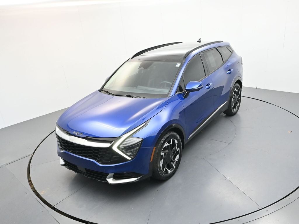 2024 Kia Sportage SX-Prestige