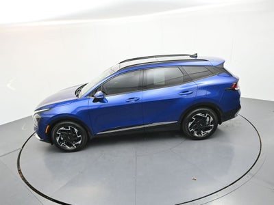 2024 Kia Sportage SX-Prestige