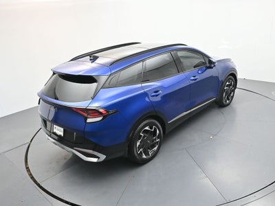 2024 Kia Sportage SX-Prestige