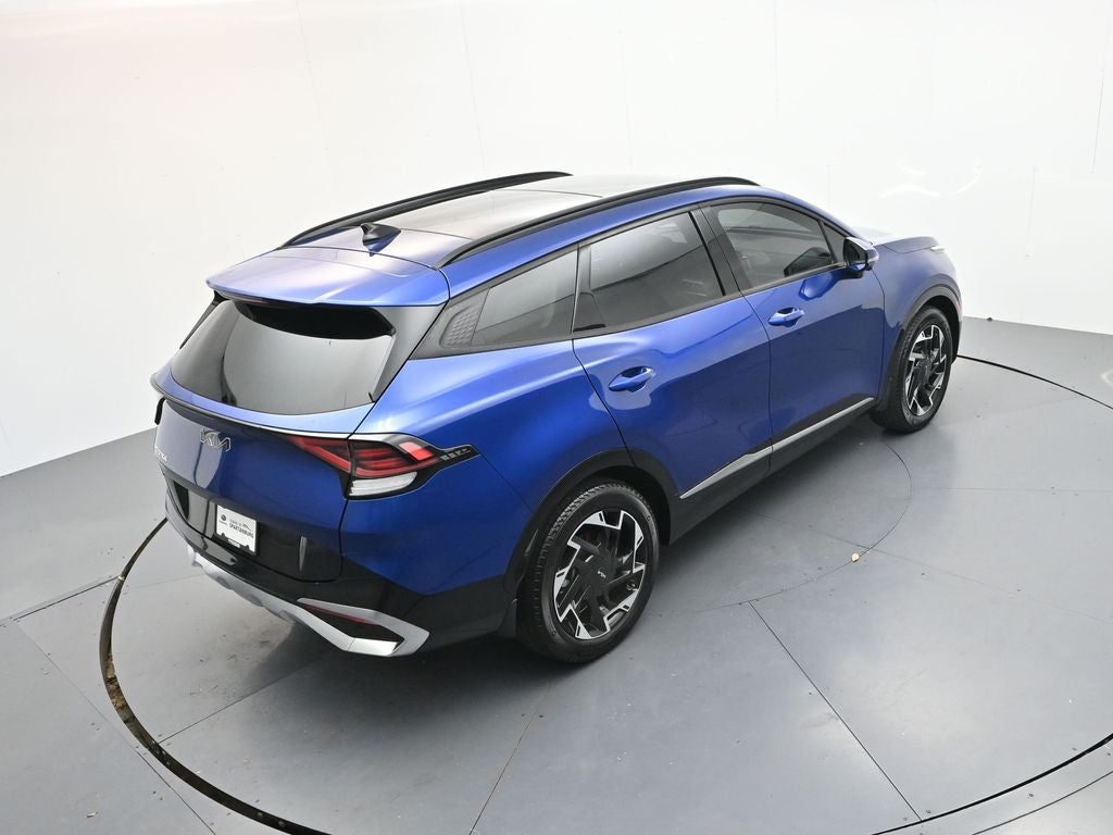 2024 Kia Sportage SX-Prestige