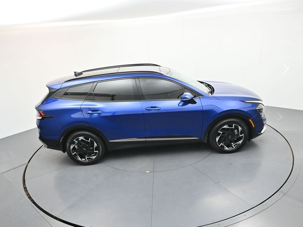 2024 Kia Sportage SX-Prestige