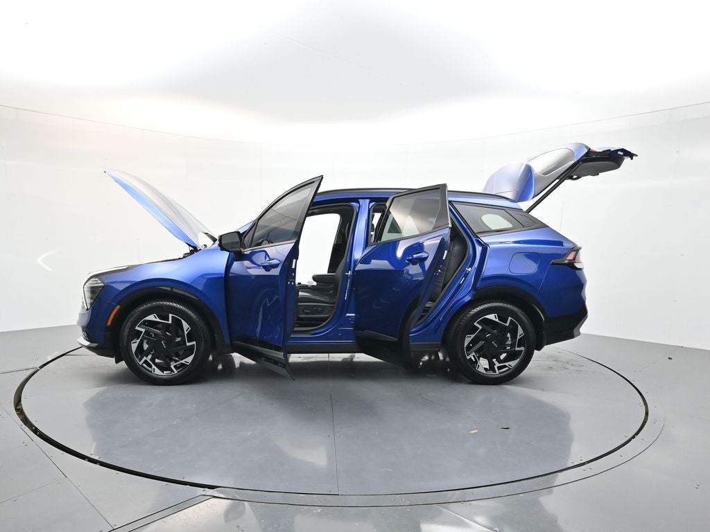 2024 Kia Sportage SX-Prestige