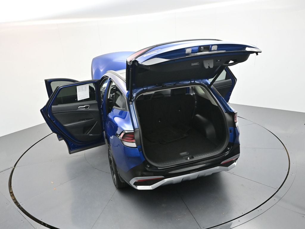 2024 Kia Sportage SX-Prestige
