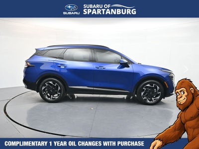 2024 Kia Sportage SX-Prestige