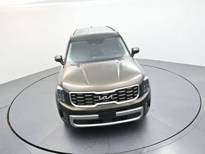 2023 Kia Telluride S
