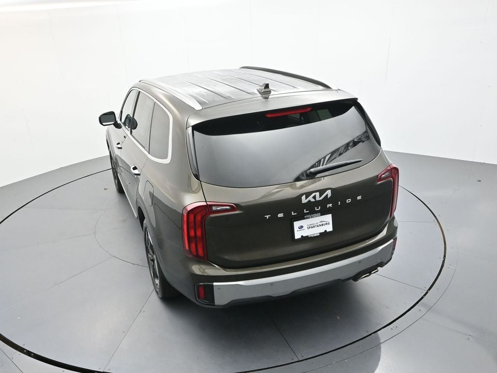2023 Kia Telluride S