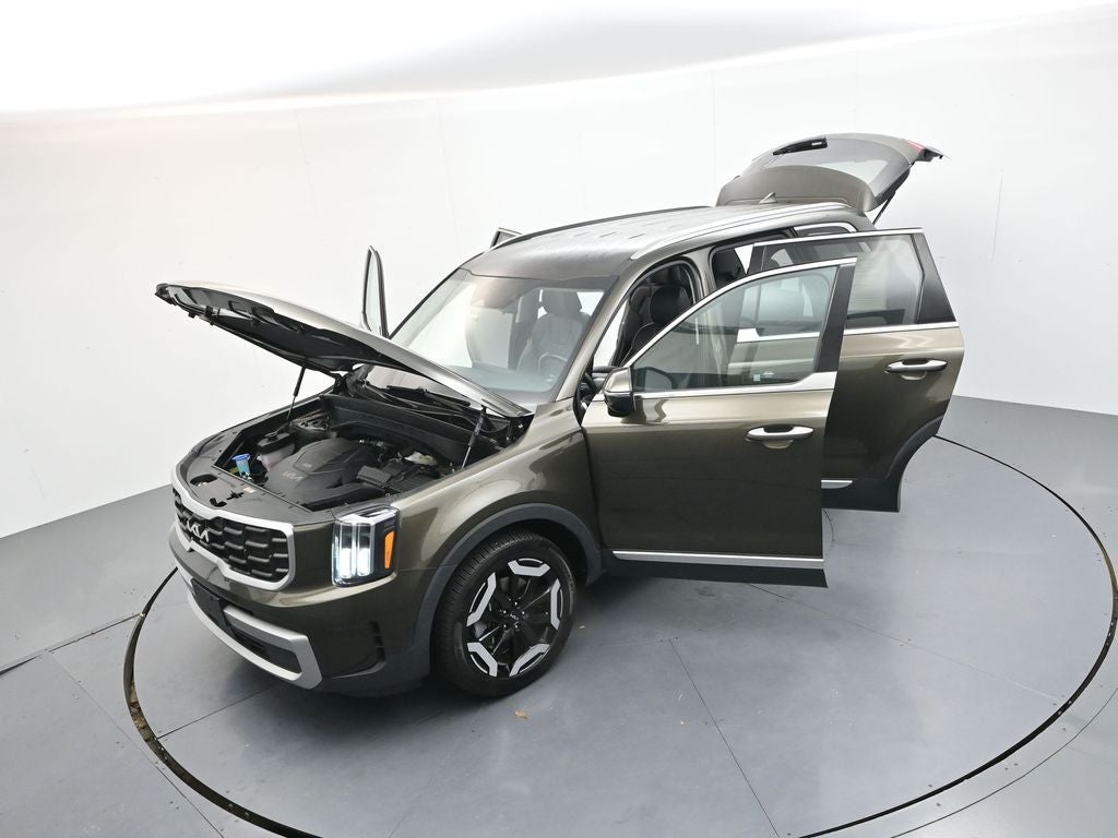 2023 Kia Telluride S